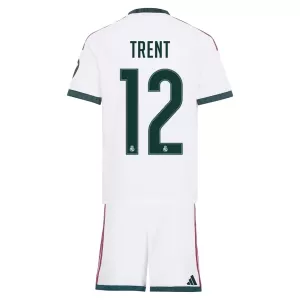 Fotbalové Dresy Real Madrid Alexander-Arnold 12 Dětské Domácí 2026-27