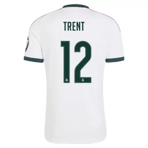 Fotbalové Dresy Real Madrid Alexander-Arnold 12 Domácí 2026-27