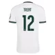 Fotbalové Dresy Real Madrid Alexander-Arnold 12 Domácí 2026-27 Fotbalové Dresy Real Madrid Alexander-Arnold 12 Domácí 2026-27