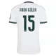 Fotbalové Dresy Real Madrid Arda Guler 15 Domácí 2026-27 Fotbalové Dresy Real Madrid Arda Guler 15 Domácí 2026-27