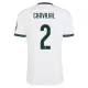 Fotbalové Dresy Real Madrid Carvajal 2 Domácí 2026-27