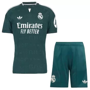 Fotbalové Dresy Real Madrid Dětské Venkovní 2026-27
