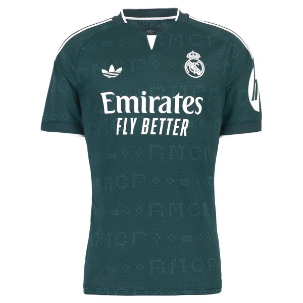 Fotbalové Dresy Real Madrid Dětské Venkovní 2026-27