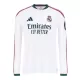 Fotbalové Dresy Real Madrid Domácí 2026-27 Dlouhý Rukáv Fotbalové Dresy Real Madrid Domácí 2026-27 Dlouhý Rukáv