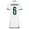 Fotbalové Dresy Real Madrid Eduardo Camavinga 6 Dětské Domácí 2026-27