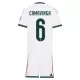 Fotbalové Dresy Real Madrid Eduardo Camavinga 6 Dětské Domácí 2026-27 Fotbalové Dresy Real Madrid Eduardo Camavinga 6 Dětské Domácí 2026-27