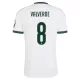 Fotbalové Dresy Real Madrid Federico Valverde 8 Domácí 2026-27 Fotbalové Dresy Real Madrid Federico Valverde 8 Domácí 2026-27