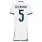 Fotbalové Dresy Real Madrid Jude Bellingham 5 Dětské Domácí 2026-27