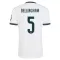 Fotbalové Dresy Real Madrid Jude Bellingham 5 Domácí 2026-27