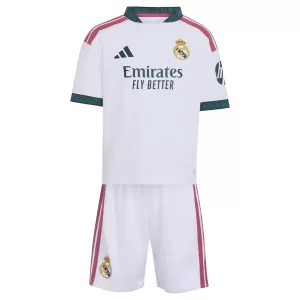 Fotbalové Dresy Real Madrid Kylian Mbappé 10 Dětské Domácí 2026-27