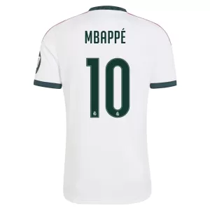 Fotbalové Dresy Real Madrid Kylian Mbappé 10 Domácí 2026-27