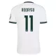 Fotbalové Dresy Real Madrid Rodrygo Goes 11 Domácí 2026-27 Fotbalové Dresy Real Madrid Rodrygo Goes 11 Domácí 2026-27