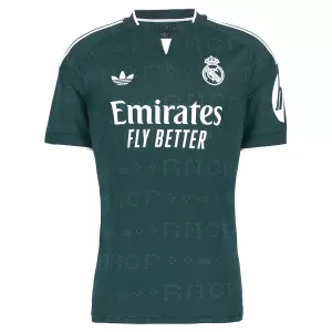 Fotbalové Dresy Real Madrid Venkovní 2026-27