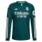 Fotbalové Dresy Real Madrid Venkovní 2026-27 Dlouhý Rukáv