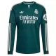 Fotbalové Dresy Real Madrid Venkovní 2026-27 Dlouhý Rukáv Fotbalové Dresy Real Madrid Venkovní 2026-27 Dlouhý Rukáv