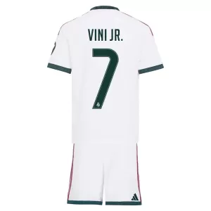Fotbalové Dresy Real Madrid Vinicius Junior 7 Dětské Domácí 2026-27
