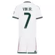 Fotbalové Dresy Real Madrid Vinicius Junior 7 Dětské Domácí 2026-27 Fotbalové Dresy Real Madrid Vinicius Junior 7 Dětské Domácí 2026-27