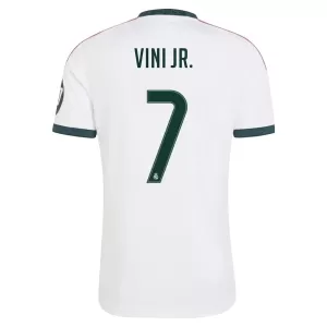 Fotbalové Dresy Real Madrid Vinicius Junior 7 Domácí 2026-27