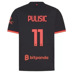 Fotbalové Dresy AC Milán Christian Pulišić 11 Alternativní 2026-27