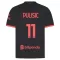 Fotbalové Dresy AC Milán Christian Pulišić 11 Alternativní 2026-27