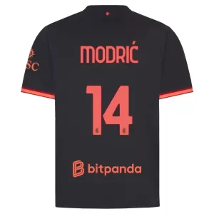 Fotbalové Dresy AC Milán Luka Modric 14 Alternativní 2026-27