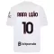 Fotbalové Dresy AC Milán Rafael Leão 10 Venkovní 2026-27