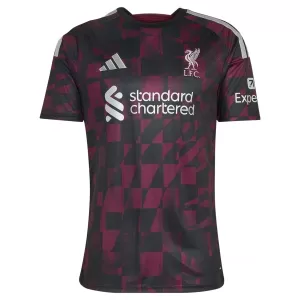 Fotbalové Dresy Liverpool FC Alternativní 2026-27