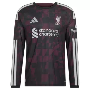 Fotbalové Dresy Liverpool FC Alternativní 2026-27 Dlouhý Rukáv