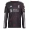 Fotbalové Dresy Liverpool FC Alternativní 2026-27 Dlouhý Rukáv