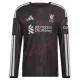Fotbalové Dresy Liverpool FC Alternativní 2026-27 Dlouhý Rukáv Fotbalové Dresy Liverpool FC Alternativní 2026-27 Dlouhý Rukáv