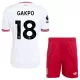 Fotbalové Dresy Liverpool FC Cody Gakpo 18 Dětské Venkovní 2026-27 Fotbalové Dresy Liverpool FC Cody Gakpo 18 Dětské Venkovní 2026-27