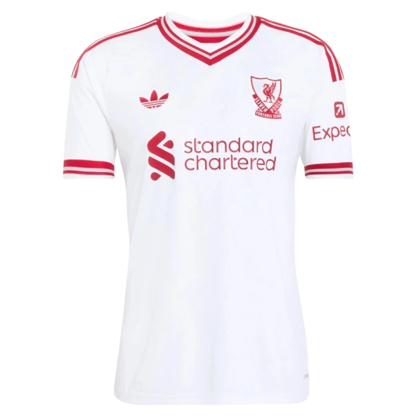 Fotbalové Dresy Liverpool FC Cody Gakpo 18 Dětské Venkovní 2026-27
