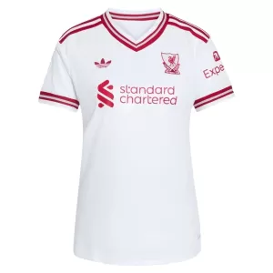 Fotbalové Dresy Liverpool FC Dámské Venkovní 2026-27