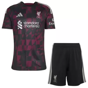 Fotbalové Dresy Liverpool FC Dětské Alternativní 2026-27