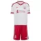 Fotbalové Dresy Liverpool FC Dětské Venkovní 2026-27