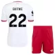 Fotbalové Dresy Liverpool FC Ekitike 22 Dětské Venkovní 2026-27 Fotbalové Dresy Liverpool FC Ekitike 22 Dětské Venkovní 2026-27