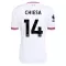 Fotbalové Dresy Liverpool FC Federico Chiesa 14 Venkovní 2026-27