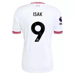Fotbalové Dresy Liverpool FC Isak 9 Venkovní 2026-27