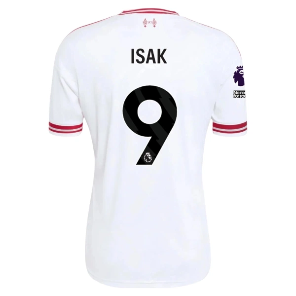 Fotbalové Dresy Liverpool FC Isak 9 Venkovní 2026-27