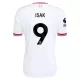 Fotbalové Dresy Liverpool FC Isak 9 Venkovní 2026-27