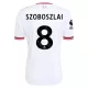 Fotbalové Dresy Liverpool FC Szoboszlai 8 Venkovní 2026-27