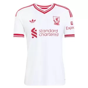 Fotbalové Dresy Liverpool FC Venkovní 2026-27