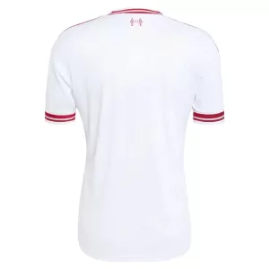 Fotbalové Dresy Liverpool FC Venkovní 2026-27