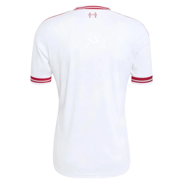 Fotbalové Dresy Liverpool FC Venkovní 2026-27