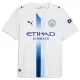 Fotbalové Dresy Manchester City Alternativní 2026-27 Fotbalové Dresy Manchester City Alternativní 2026-27