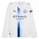 Fotbalové Dresy Manchester City Alternativní 2026-27 Dlouhý Rukáv Fotbalové Dresy Manchester City Alternativní 2026-27 Dlouhý Rukáv