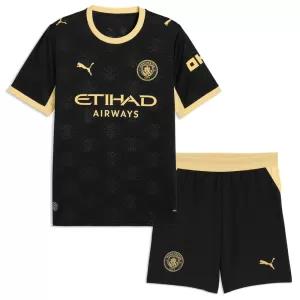 Fotbalové Dresy Manchester City Dětské Venkovní 2026-27
