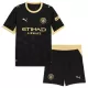 Fotbalové Dresy Manchester City Dětské Venkovní 2026-27 Fotbalové Dresy Manchester City Dětské Venkovní 2026-27