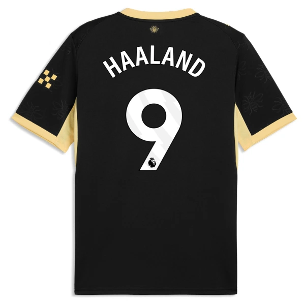 Fotbalové Dresy Manchester City Erling Haaland 9 Venkovní 2026-27