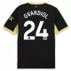 Fotbalové Dresy Manchester City Josko Gvardiol 24 Venkovní 2026-27 Fotbalové Dresy Manchester City Josko Gvardiol 24 Venkovní 2026-27